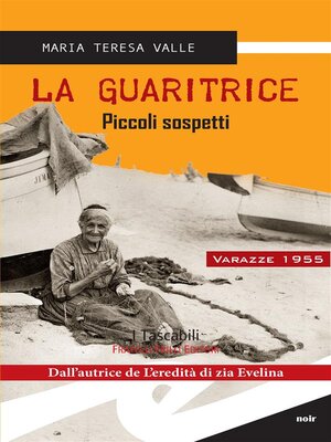 cover image of La guaritrice